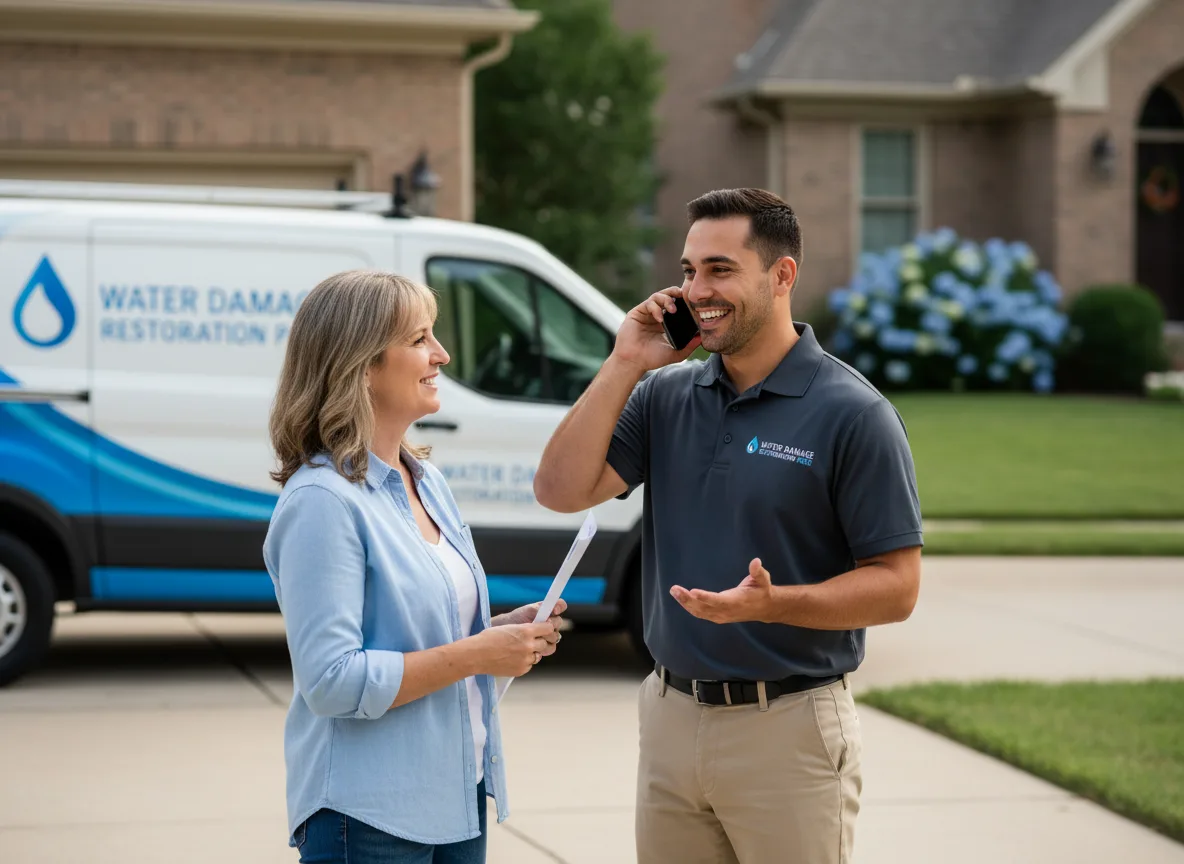 Flood Restoration Lithia Springs, GA FAQs